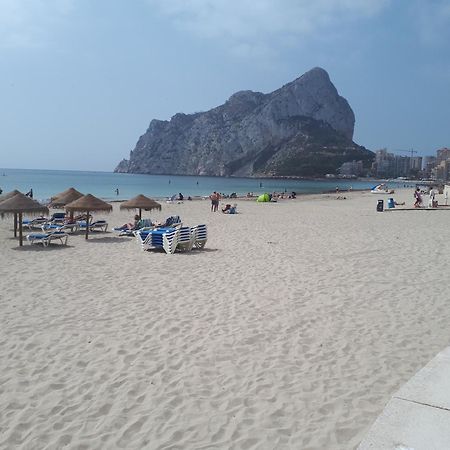 Rosa De Los Vientos Calp Exterior foto
