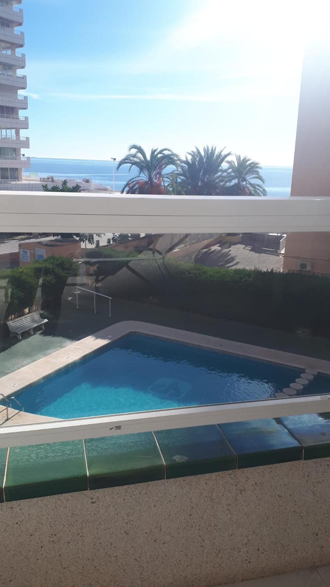 Rosa De Los Vientos Calp Exterior foto