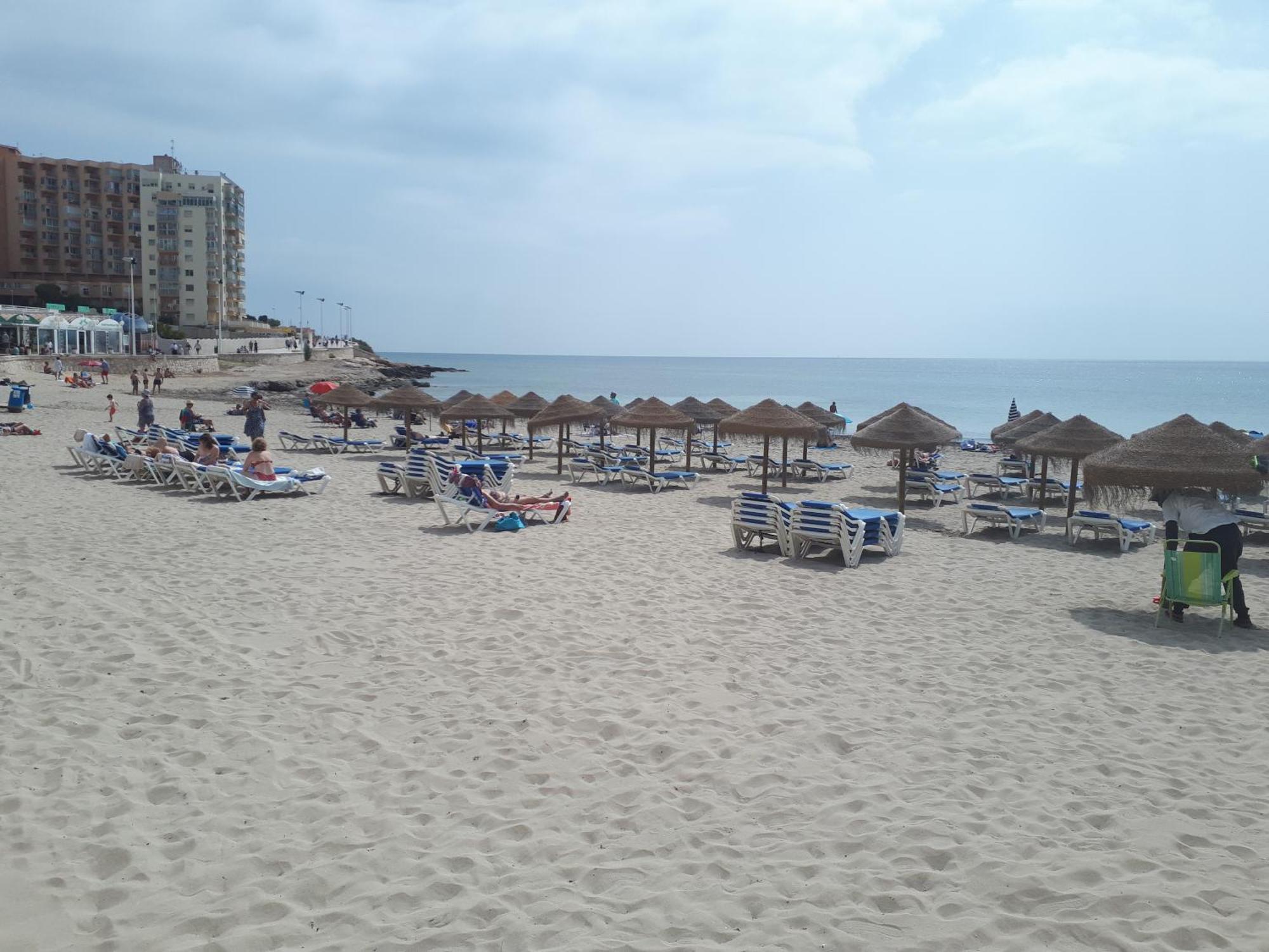Rosa De Los Vientos Calp Exterior foto