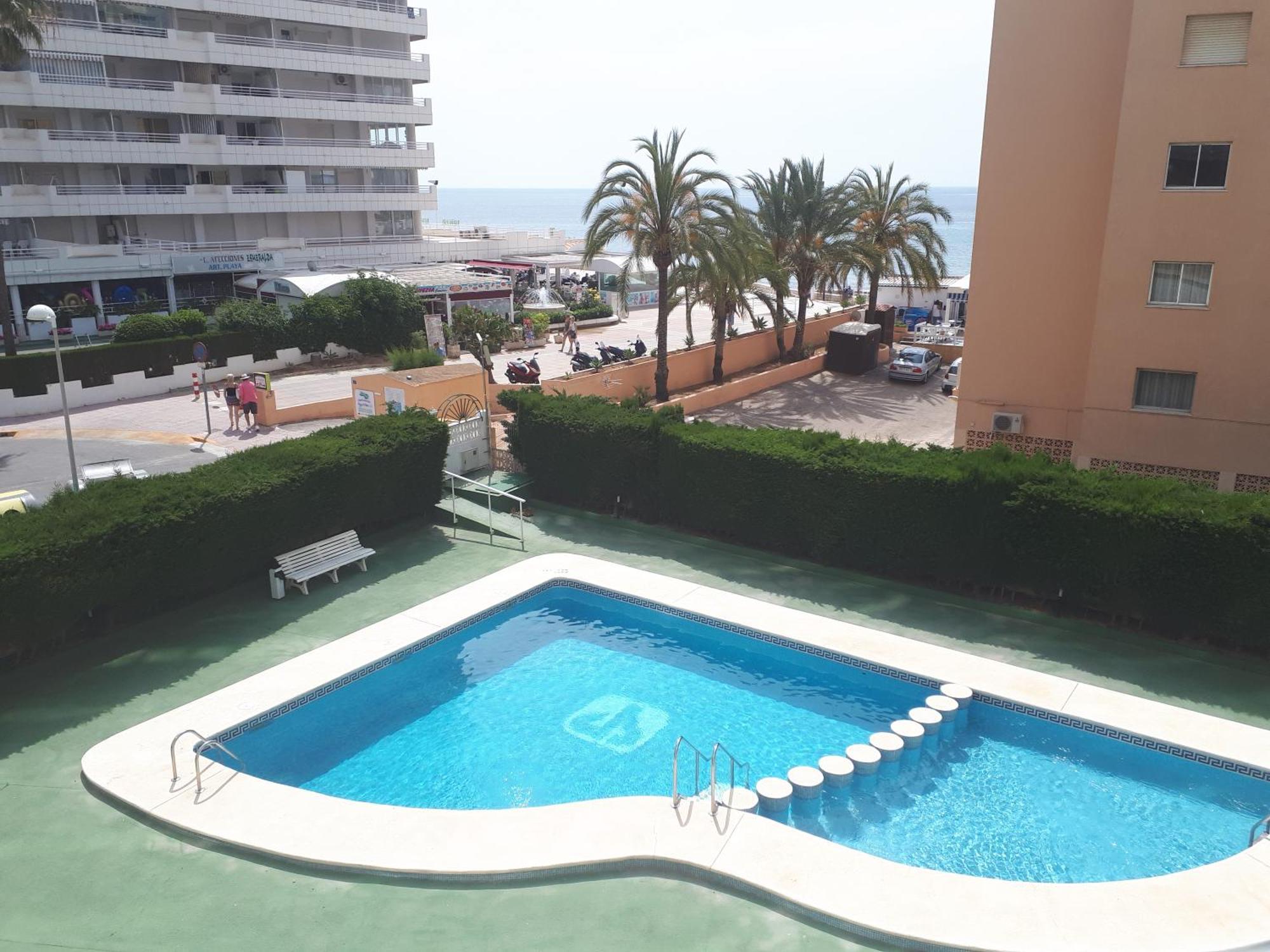 Rosa De Los Vientos Calp Exterior foto