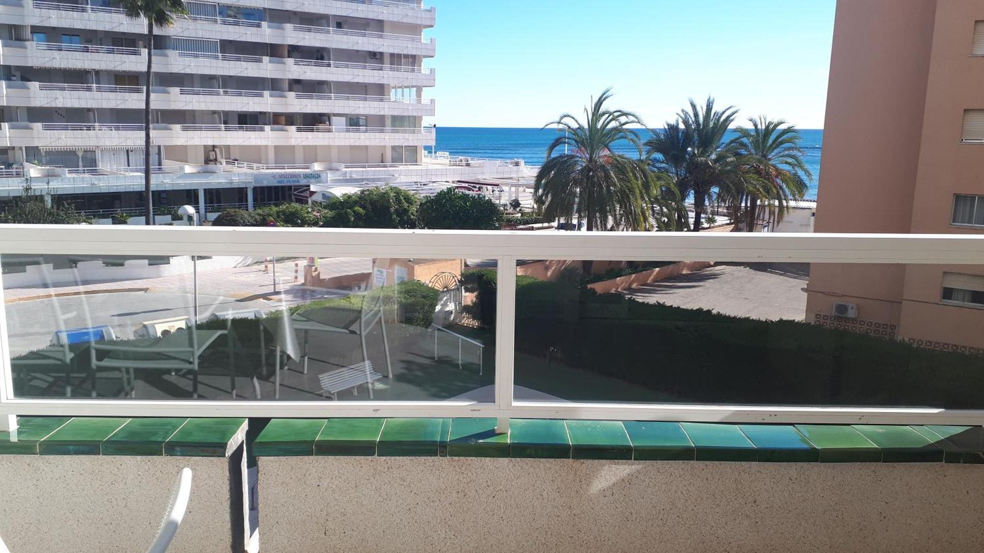 Rosa De Los Vientos Calp Exterior foto